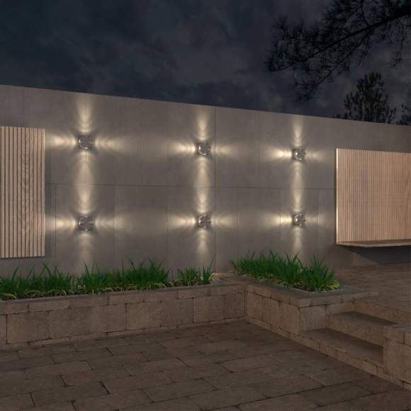 Уличный настенный светильник Novotech Calle 358938 Уличный настенный светильник Novotech Calle 358938