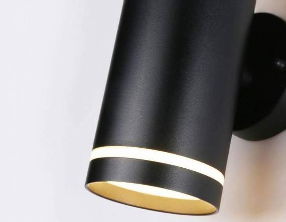 Уличный настенный светильник Ambrella light Street ST3333