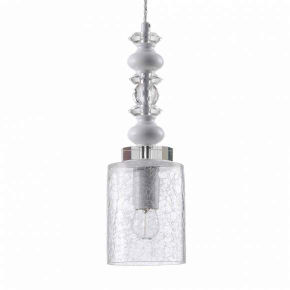 MATEO SP1 WHITE Светильник подвесной Crystal Lux MATEO MATEO SP1 WHITE Светильник подвесной Crystal Lux MATEO