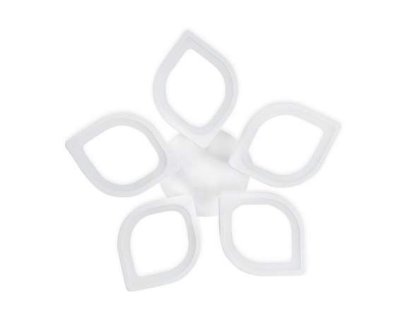 FA444/5 WH Потолочная светодиодная люстра Ambrella light Original FA444/5 WH Потолочная светодиодная люстра Ambrella light Original