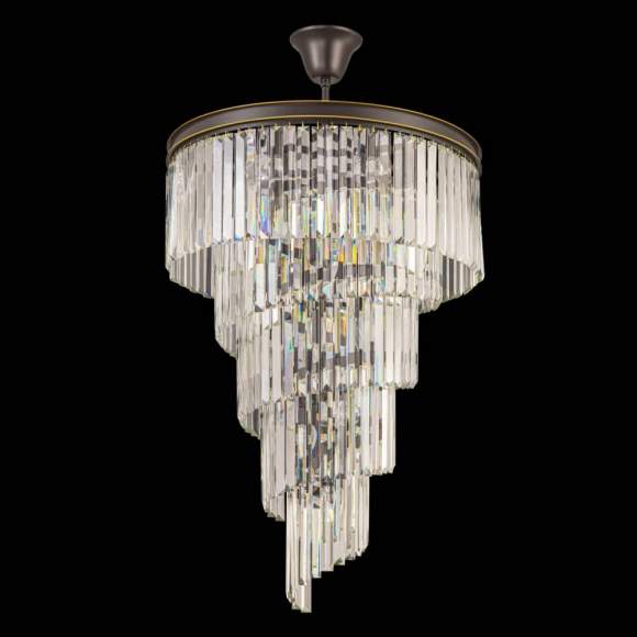 Люстра хрустальная Citilux Мартин CL332171