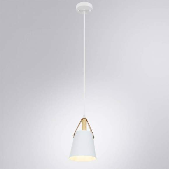 Подвесной светильник Arte Lamp Thomas A7032SP-1WH