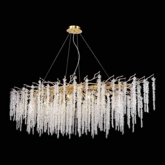 Подвесная люстра Wertmark Daciana WE185.18.323 Подвесная люстра Wertmark Daciana WE185.18.323