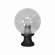 G30.111.000AXE27 Уличный ландшафтный светильник Fumagalli Minilot/G300