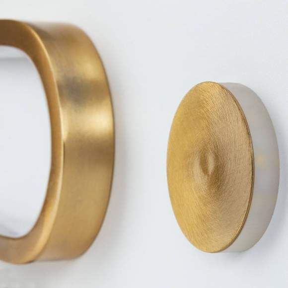 Настенный светильник Arte Lamp Lucas A2602AP-10WH Настенный светильник Arte Lamp Lucas A2602AP-10WH