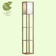 GRLSP-0332 Светодиодный торшер LGO WOODRUFF