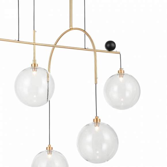 Подвесной светильник Vele Luce Freedom VL5544P05 Подвесной светильник Vele Luce Freedom VL5544P05