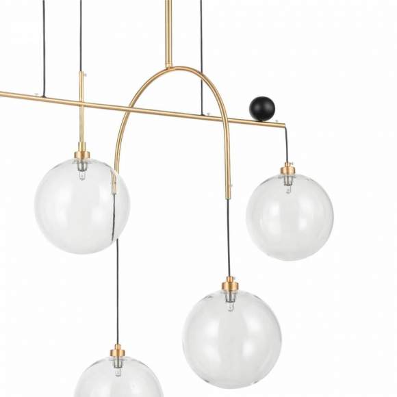 Подвесной светильник Vele Luce Freedom VL5544P05 Подвесной светильник Vele Luce Freedom VL5544P05