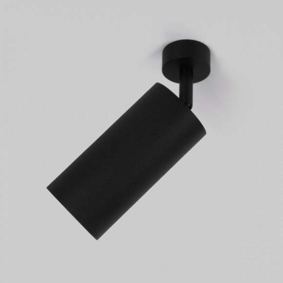 Светодиодный спот Elektrostandard Diffe 85266/01 черный (a058250) Светодиодный спот Elektrostandard Diffe 85266/01 черный (a058250)