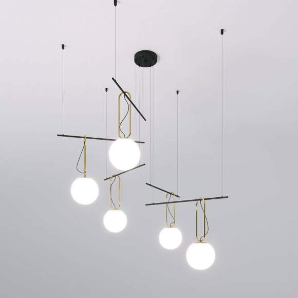 Подвесной светильник Eurosvet 70143/5 черный (a060841) Подвесной светильник Eurosvet 70143/5 черный (a060841)