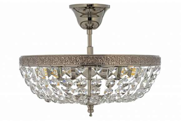 Потолочный светильник Arti Lampadari Favola E 1.3.30.101 N