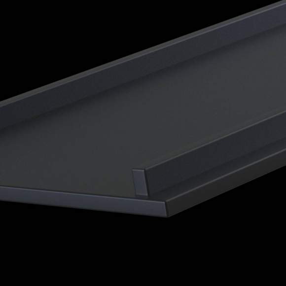 Декоративная накладка для магнитного шинопровода Maytoni Accessories for tracks TRA004-21B