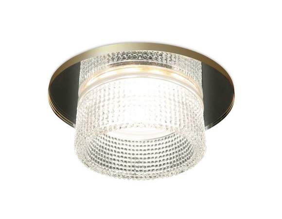 Встраиваемый светильник с подсветкой Ambrella light Techno spot TN350