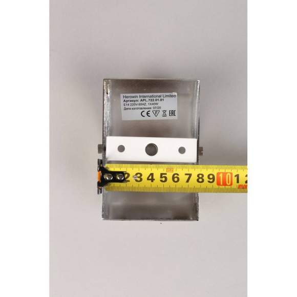 Бра Aployt Dominka APL.722.01.01 Бра Aployt Dominka APL.722.01.01