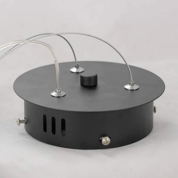 Подвесная люстра Lussole Topgrade Bubbles LSP-8396 Подвесная люстра Lussole Topgrade Bubbles LSP-8396