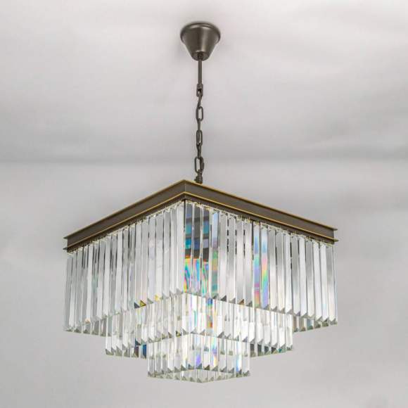 Люстра хрустальная Citilux Мартин CL332231 Люстра хрустальная Citilux Мартин CL332231