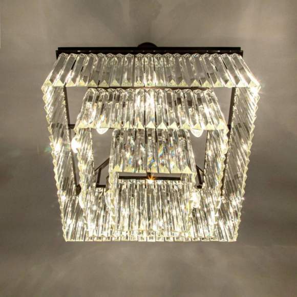 Люстра хрустальная Citilux Мартин CL332231 Люстра хрустальная Citilux Мартин CL332231