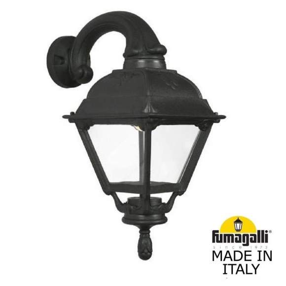 U23.132.000.AXF1R Светильник уличный настенный Fumagalli Ofir/Cefa