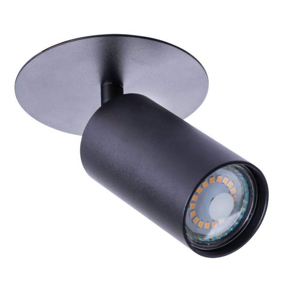 A3214PL-1BK Встраиваемый спот Arte Lamp Cefeo