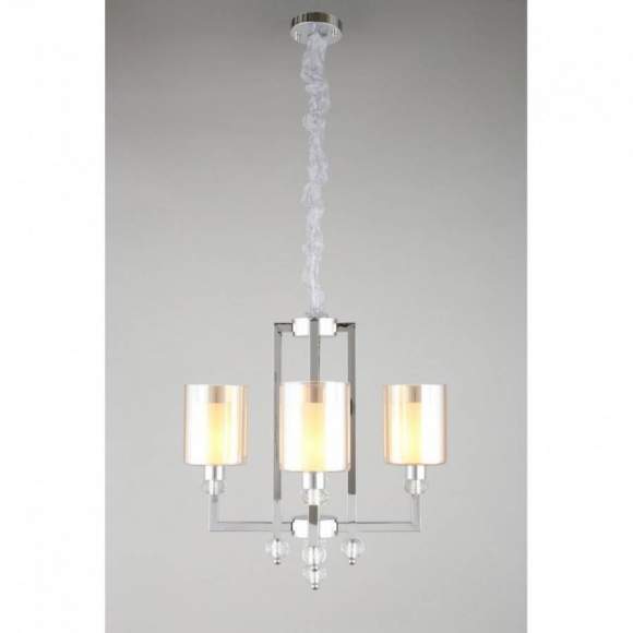 OML-79903-04 Подвесная люстра Omnilux Malito OML-79903-04 Подвесная люстра Omnilux Malito