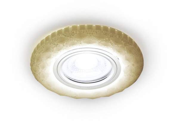 S288 W Встраиваемый светильник Ambrella light LED S288 W Встраиваемый светильник Ambrella light LED