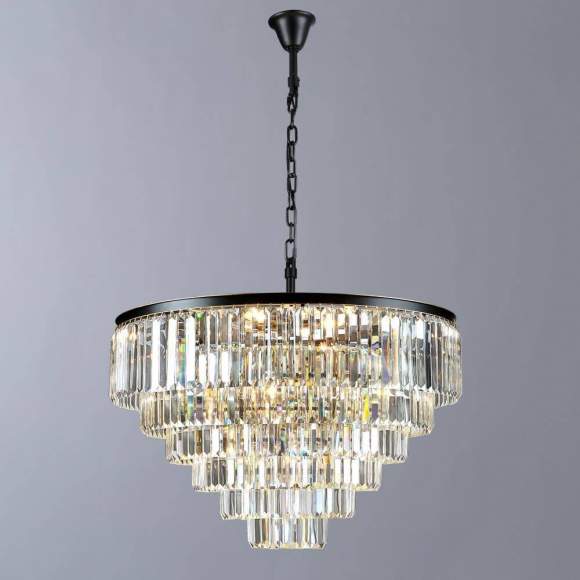 3001/01 LM-16 Подвесная люстра Divinare Nova