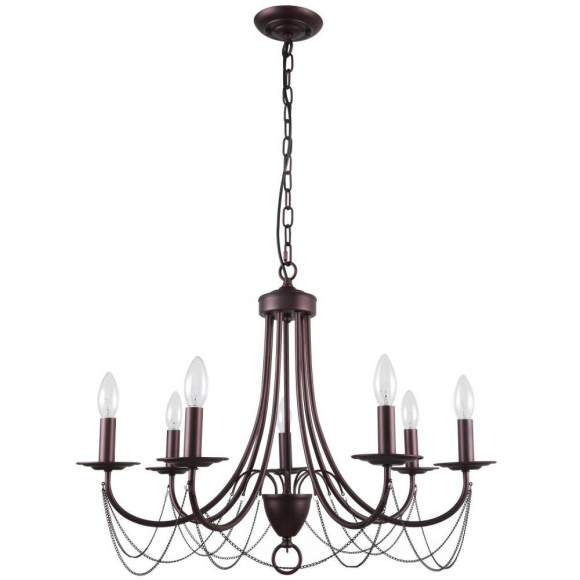 Люстра с лампочками F-Promo Plini 2590-7P+Lamps Люстра с лампочками F-Promo Plini 2590-7P+Lamps