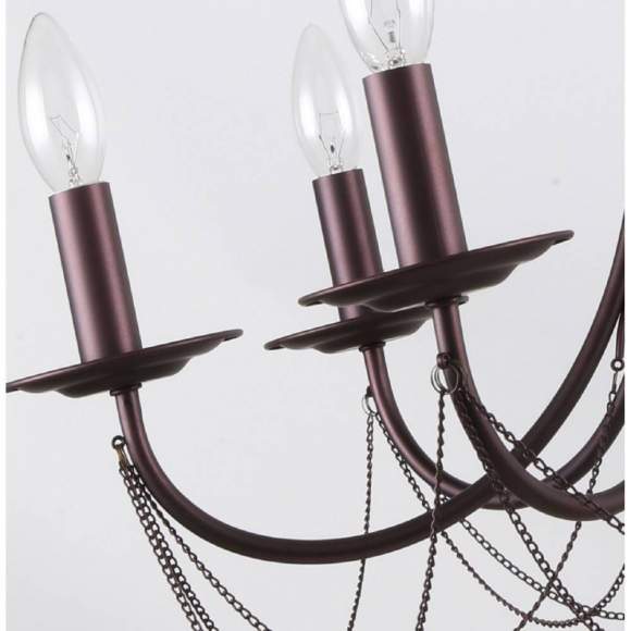 Люстра с лампочками F-Promo Plini 2590-7P+Lamps Люстра с лампочками F-Promo Plini 2590-7P+Lamps