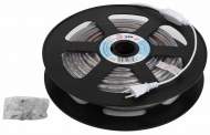 20м. Светодиодная лента дневного цвета 2835, 6500К, 4,8W, 220V, 60LED/m, IP67 Эра - LS2835-4,8-60-220-6500К-IP67-20m (Б0043095)