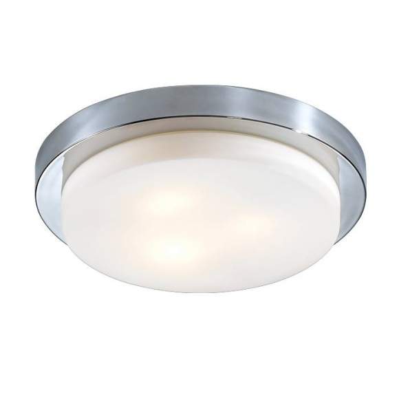 Потолочный светильник с лампочками Odeon Light Holger 2746/3C+Lamps E14 P45