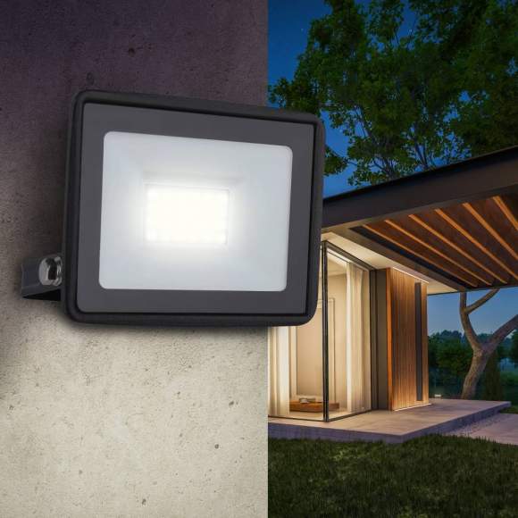 Прожектор светодиодный уличный Эра LPR-023-0-40K-020 (Б0052030) Прожектор светодиодный уличный Эра LPR-023-0-40K-020 (Б0052030)