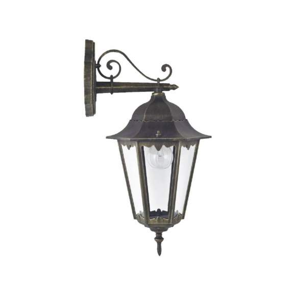 Уличный светильник с лампочкой Favourite London 1809-1W+Lamps E27 P45 Уличный светильник с лампочкой Favourite London 1809-1W+Lamps E27 P45