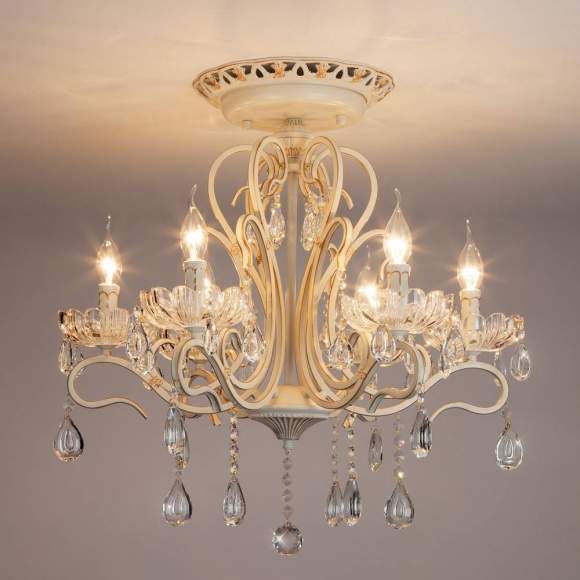 12205/6 Потолочная люстра Eurosvet 12205 Strotskis 12205/6 Потолочная люстра Eurosvet 12205 Strotskis