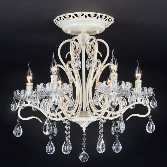 12205/6 Потолочная люстра Eurosvet 12205 Strotskis 12205/6 Потолочная люстра Eurosvet 12205 Strotskis