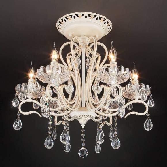 12205/6 Потолочная люстра Eurosvet 12205 Strotskis 12205/6 Потолочная люстра Eurosvet 12205 Strotskis