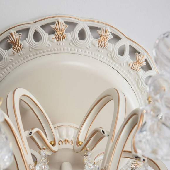 12205/6 Потолочная люстра Eurosvet 12205 Strotskis 12205/6 Потолочная люстра Eurosvet 12205 Strotskis