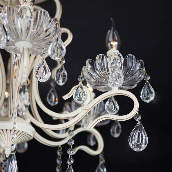 12205/6 Потолочная люстра Eurosvet 12205 Strotskis 12205/6 Потолочная люстра Eurosvet 12205 Strotskis