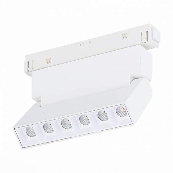 Трековый светильник 6W 3000К для магнитного шинопровода Nane St-Luce ST364.536.06
