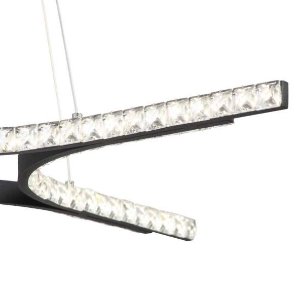 Светодиодный подвесной светильник Vitaluce V4669-1/4S