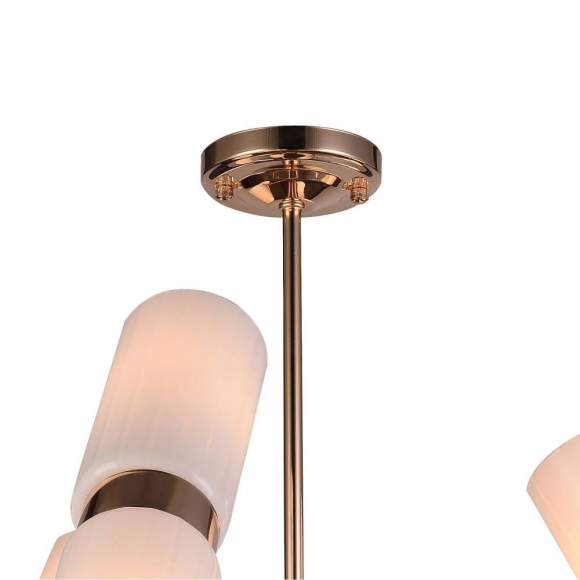 Люстра на штанге F-Promo Rollo с поддержкой Алиса 2617-12P-A Люстра на штанге F-Promo Rollo с поддержкой Алиса 2617-12P-A