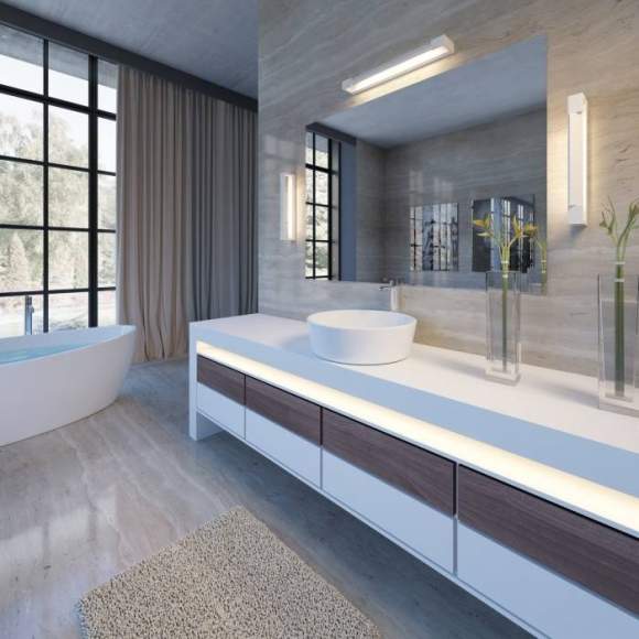 3887/12WW Подсветка светодиодная в ванную комнату Odeon Light Arno 3887/12WW Подсветка светодиодная в ванную комнату Odeon Light Arno