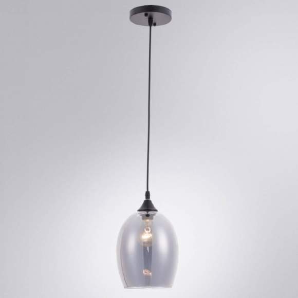 Подвесной светильник  Arte Lamp Propus A4344SP-1BK