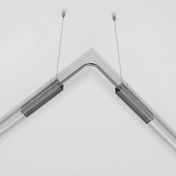 Прямой коннектор питания для магнитного шинопровода Magnetic track system Technical TRA034CPC-42B-15 Прямой коннектор питания для магнитного шинопровода Magnetic track system Technical TRA034CPC-42B-15