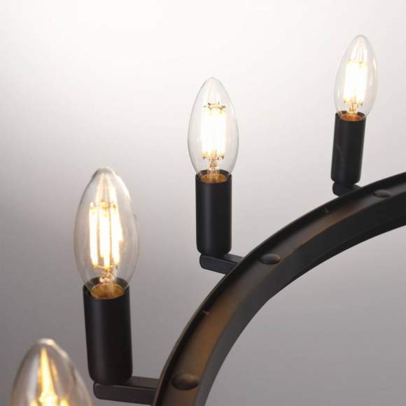 Подвесная люстра Citilux Смитсон CL470230 Подвесная люстра Citilux Смитсон CL470230