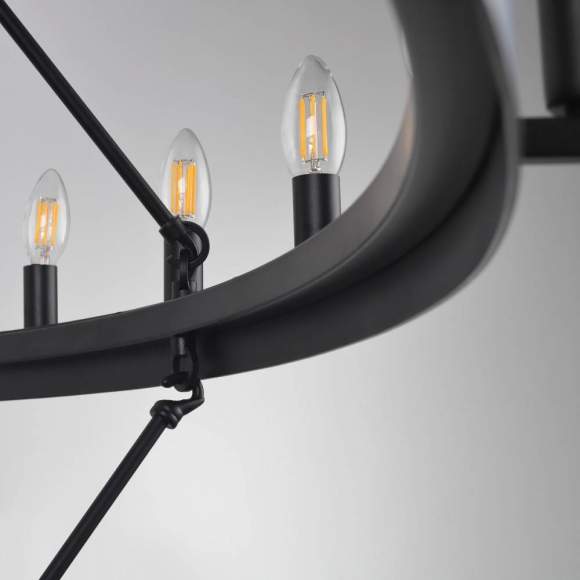 Подвесная люстра Citilux Смитсон CL470230 Подвесная люстра Citilux Смитсон CL470230