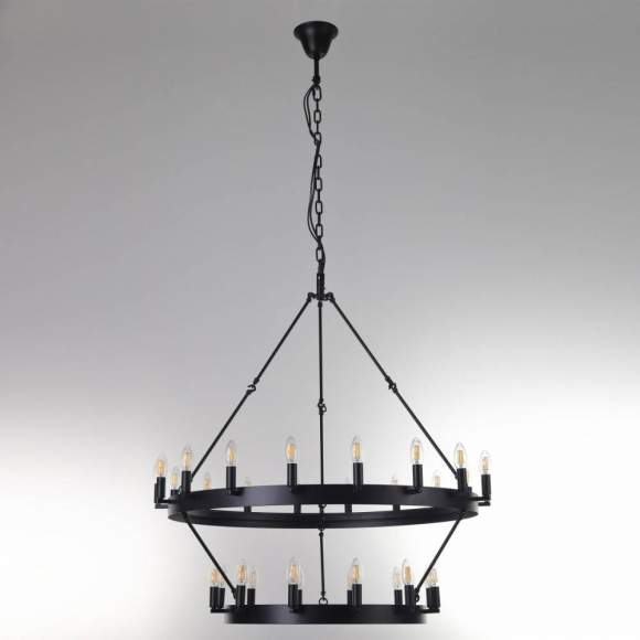 Подвесная люстра Citilux Смитсон CL470230 Подвесная люстра Citilux Смитсон CL470230