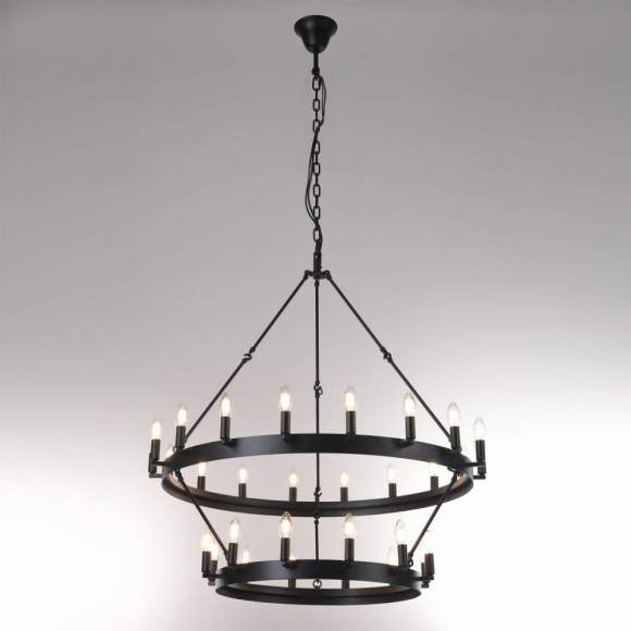 Подвесная люстра Citilux Смитсон CL470230 Подвесная люстра Citilux Смитсон CL470230