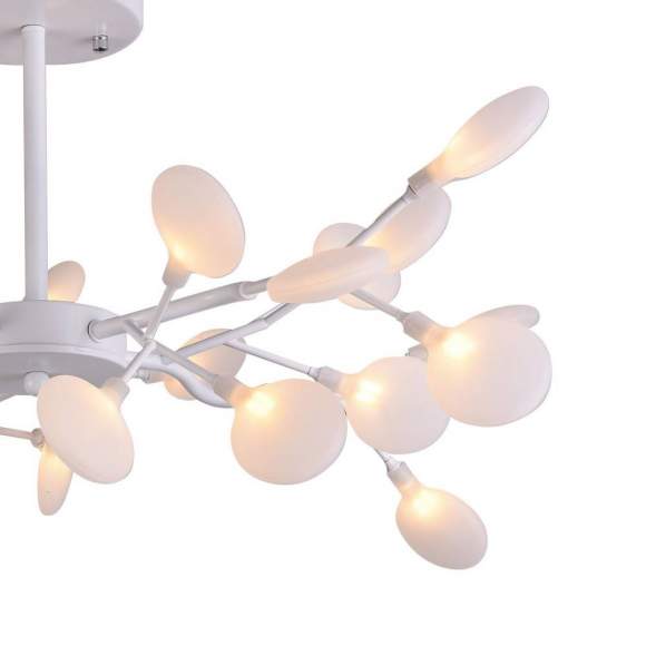 Люстра на штанге F-Promo Skein с поддержкой Маруся 2479-10P-М Люстра на штанге F-Promo Skein с поддержкой Маруся 2479-10P-М