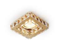 K110 CL/G Встраиваемый точечный светильник Ambrella light Ceiling