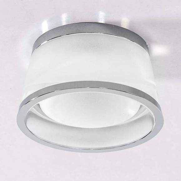 CLD003S1 Встраиваемый светодиодный точечный светильник Citilux Сигма CLD003S1 Встраиваемый светодиодный точечный светильник Citilux Сигма